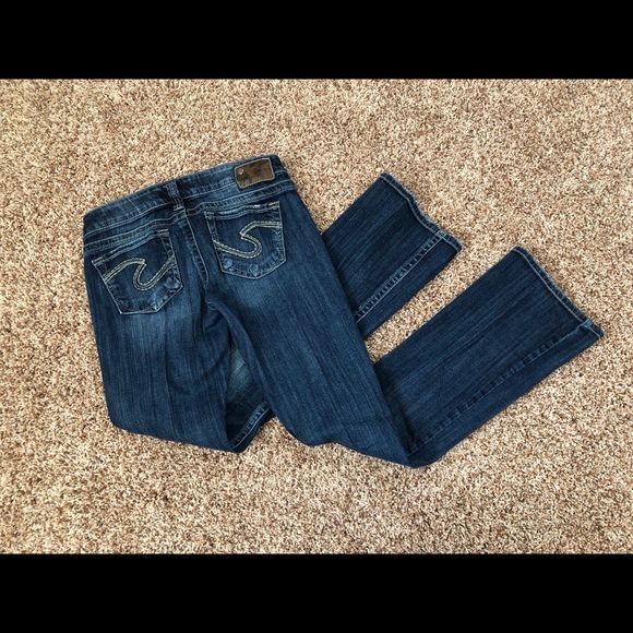 Silver jeans - Tuesday - W28 L33 - Picture 5 of 5